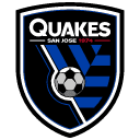 San Jose Earthquakes club logo