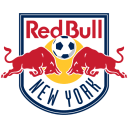 New York Red Bulls club logo