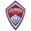 Colorado Rapids club logo