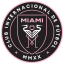 Inter Miami CF club logo