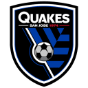 San Jose Earthquakes club logo