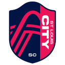 St. Louis CITY SC club logo